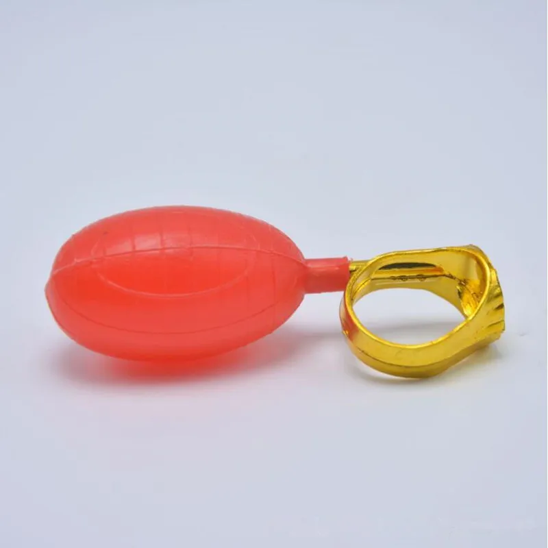 Squirt Ring Water Tricky Toys Spray Funny Gags Prank Jokes Toy Party Gift Home Decor  Birthday Bar  New Year Wedding Festival