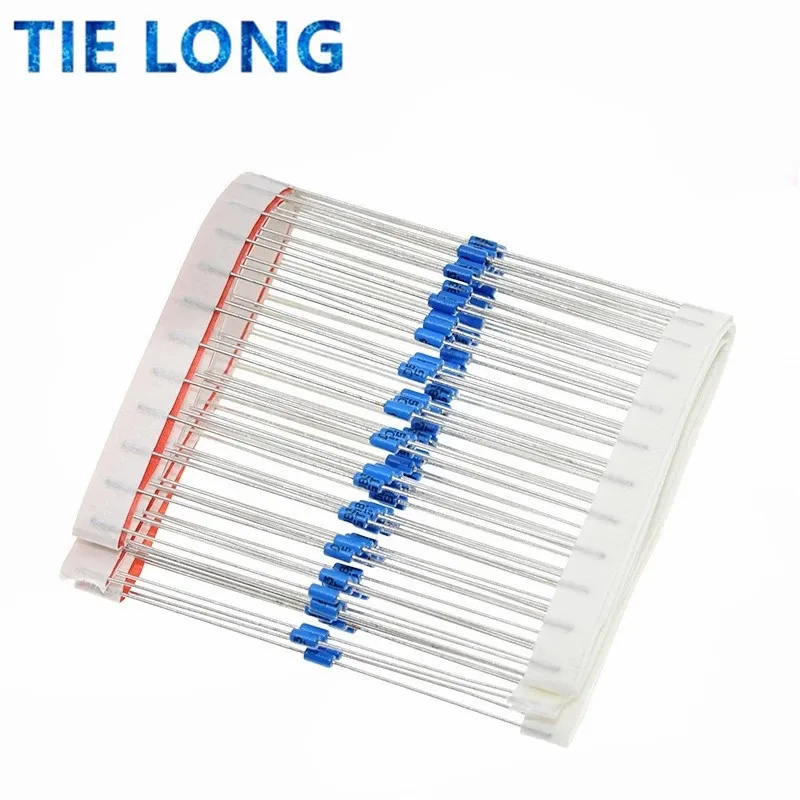 Picture 3: 100pcs Db3 DB4 Trigger Diode Db 3 Diac 204ah Do 35