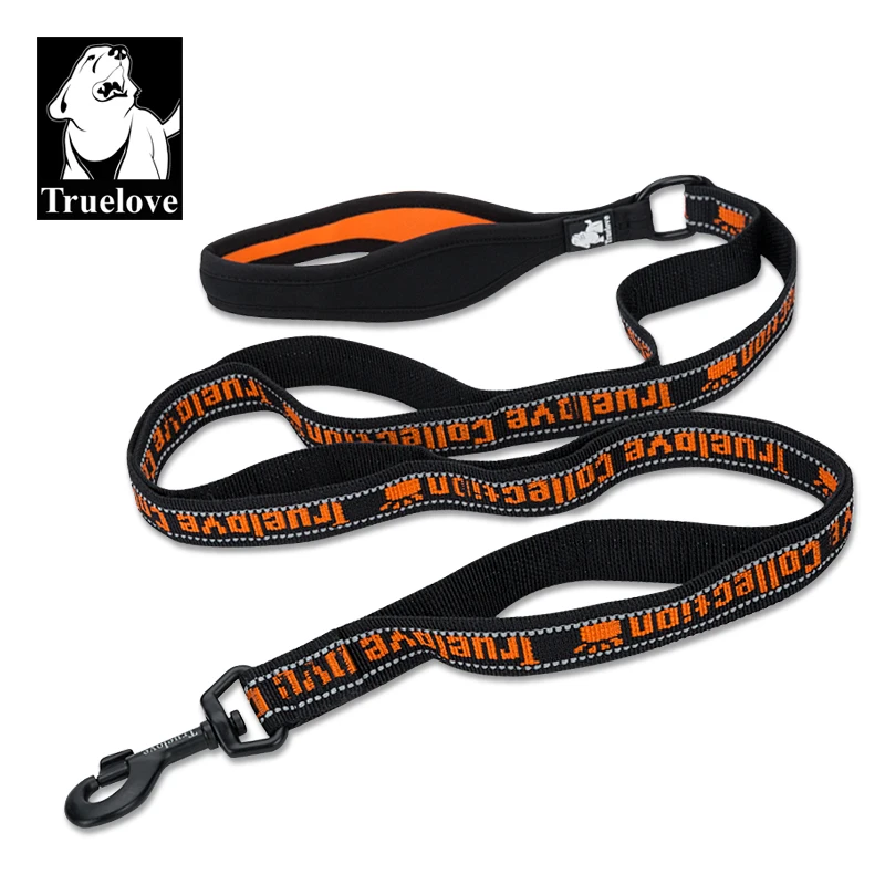 Truelove Pet Leash Nylon Explosion-proof Reflective for Cat  and Dog Small Medium Large Travel Cross Walking Training TLL3071