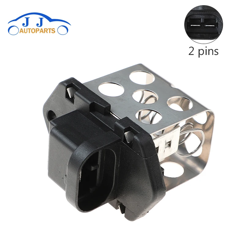 New Heater Blower Motor Fan Resistor For Renault Megane I Laguna I Nissan Dacia Logan Sandero 7701042681 7701206244 AC