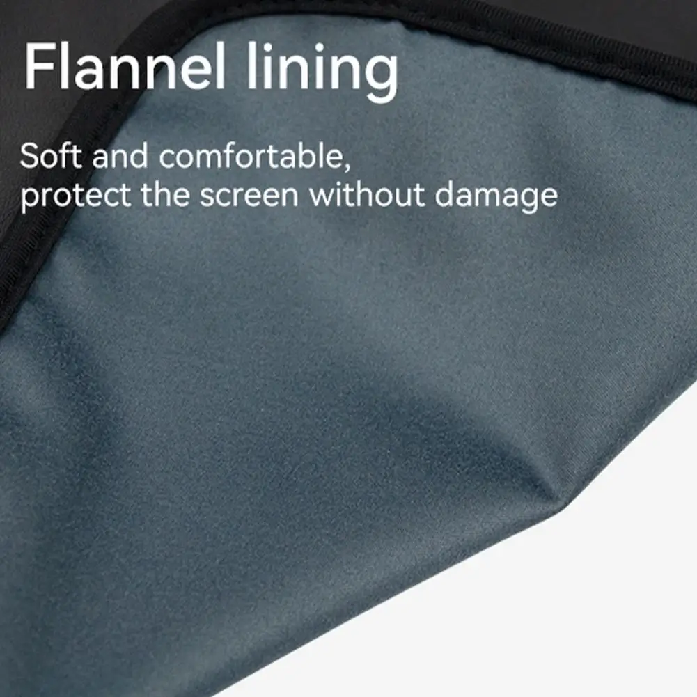 Copertura antipolvere resistente all'acqua antigraffio Monitor da tavolo custodia protettiva morbida per iMac 24 pollici 2021 nuovo