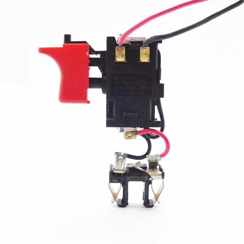 Speed Control Switch 2609199070 For BOSCH GSR 7.2-2 9.6-2 12-2 14.4-2 18-2 GSR7.2-2 GSR9.6-2 GSR12-2 GSR14.4-2 GSR18-2