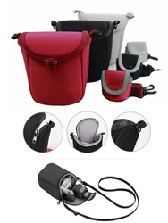 Waterproof Soft Camera Case Bag Cover for FUJIFILM FinePix XT100 X100F X100T X100S X30 X20 XT10 XT20 XA5 XA3 XA2 XA10