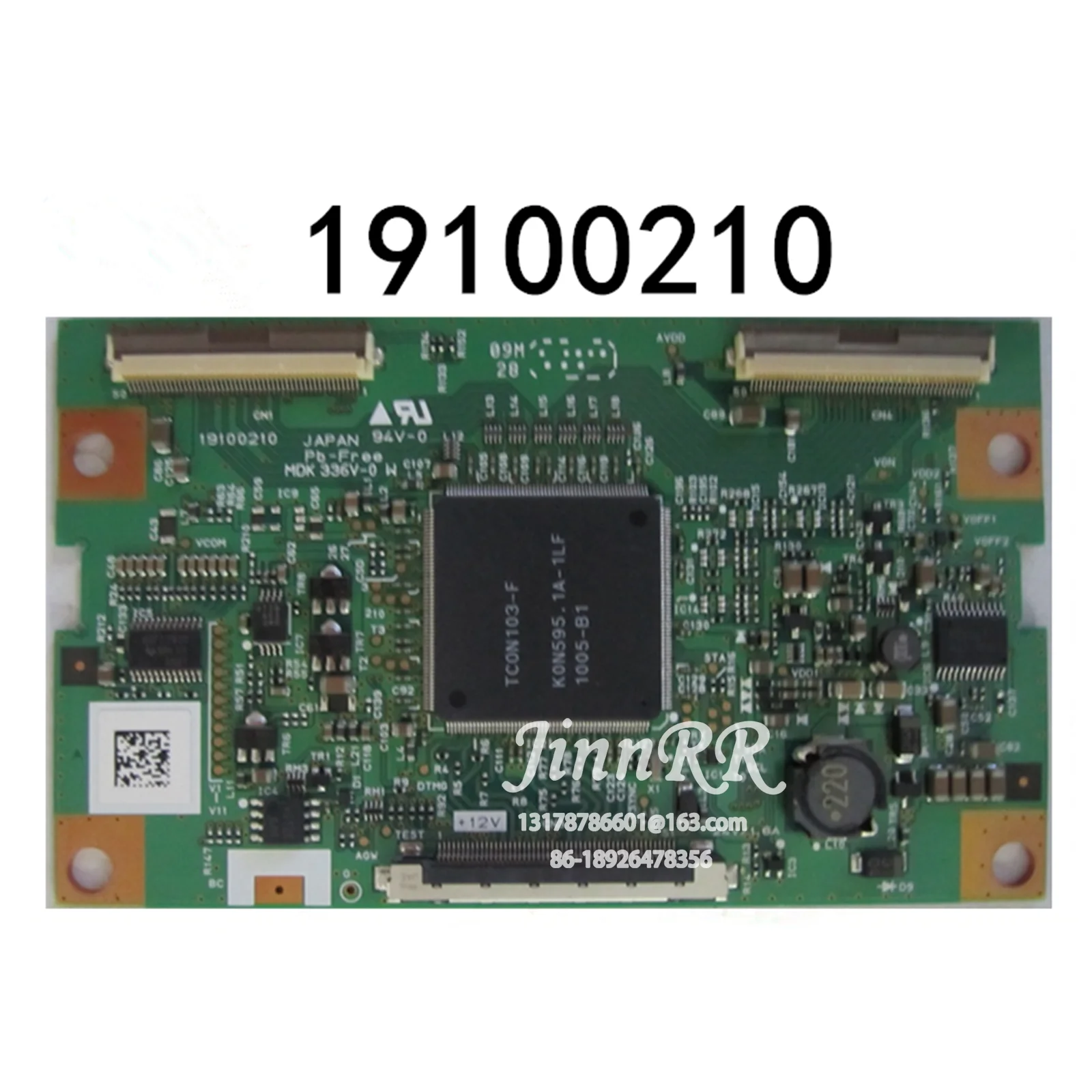 19100210 MDK 336V-0W Original wireless For 32LD450-CA  Logic board Strict test quality assurance 19100210