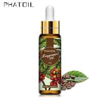 10ml with Dropper Coffee Sea Breeze Fragrance Oil for DIY Home Aroma Diffuser Musk Fresh Linen Baby Powder Magnolia Bubble Gum