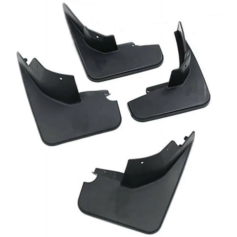 Car Mud Flaps For 2006-2011 Mercedes Benz M-class M Class ML W164 ML350 ML500 Mudguards Mudflaps Splash Guards Fender Flares