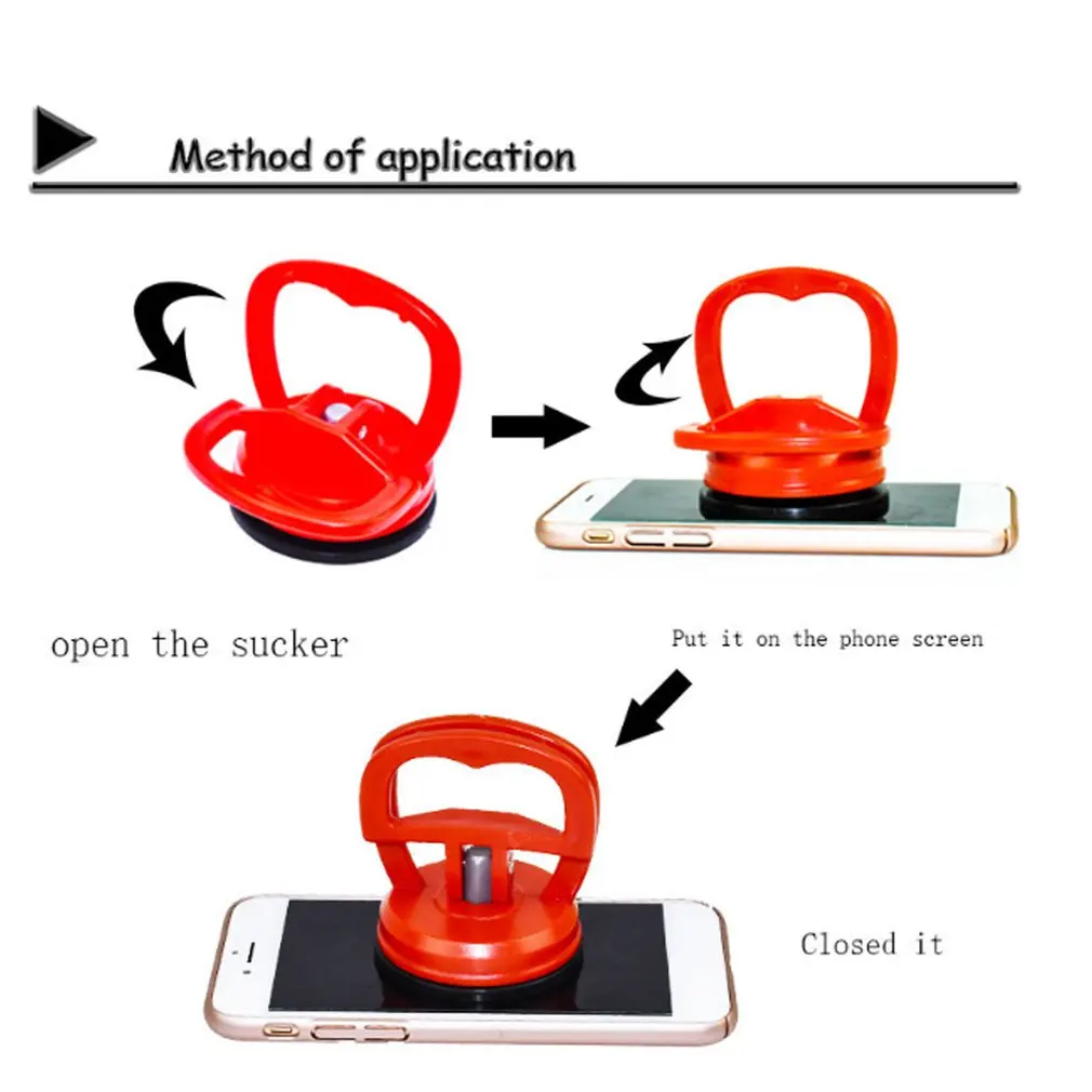 Dent Puller Bodywork Repair Panel Screen Open Tool Universal Remover Carry Tools Car Suction Cup Pad