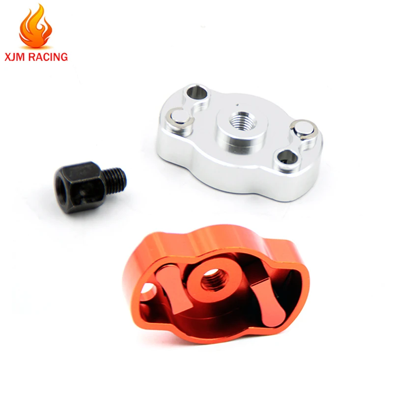 CNC Metal Easy-start Pull Starter Dial Plate for 1/5 Hpi Rofun Baha KM Rovan Baja 5t 5b 5sc Losi 5ive T Rc Car Racing Toys Parts