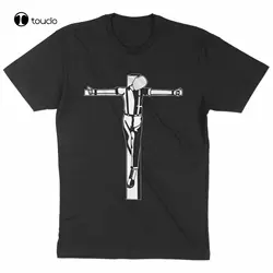 Crucified Skin Skinhead T-Shirt - Working Class S-3Xl