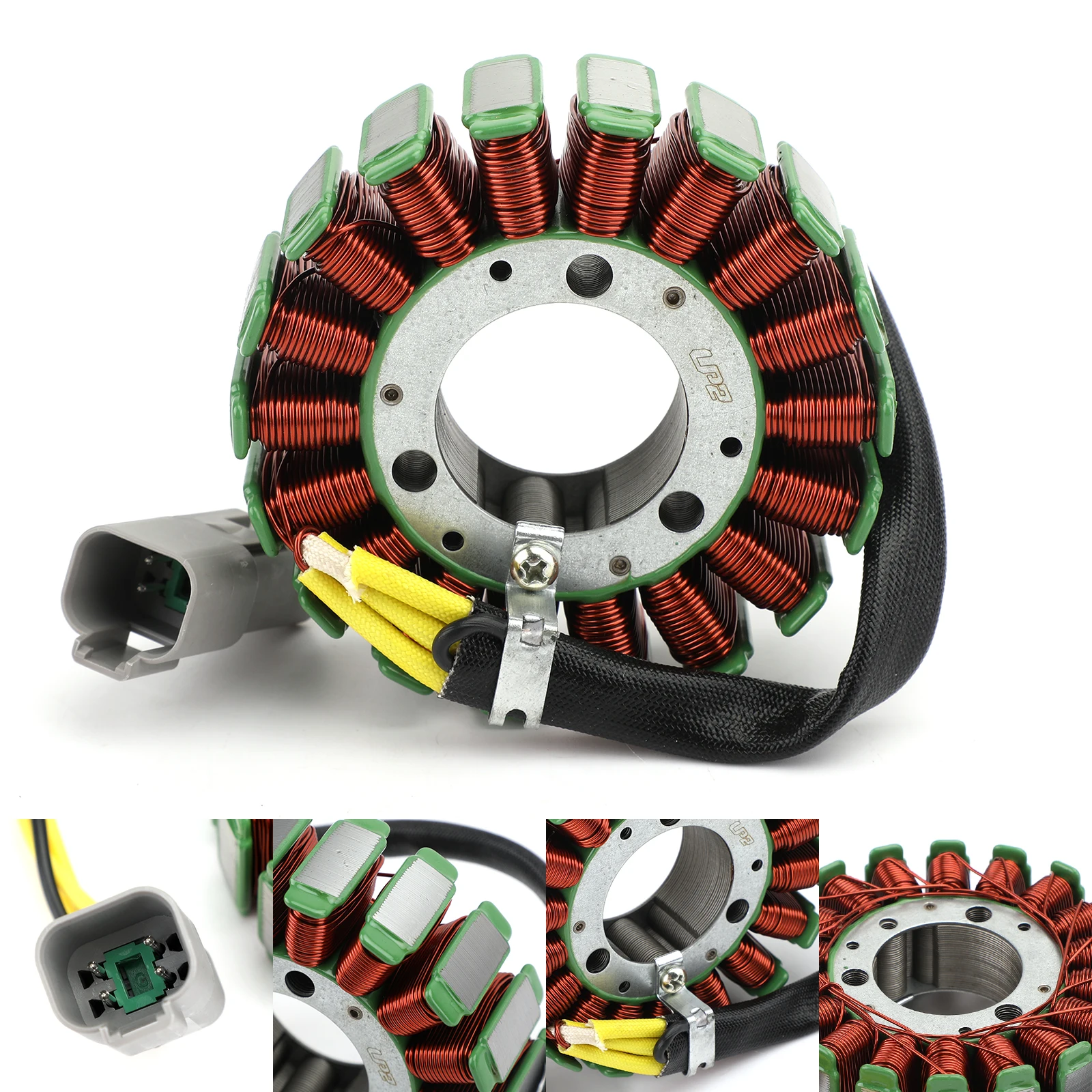 Artudatech For SEA-DOO 290887950 420887951 Magneto Stator Coil For Seadoo GTI GSX GTX RFI 800CC