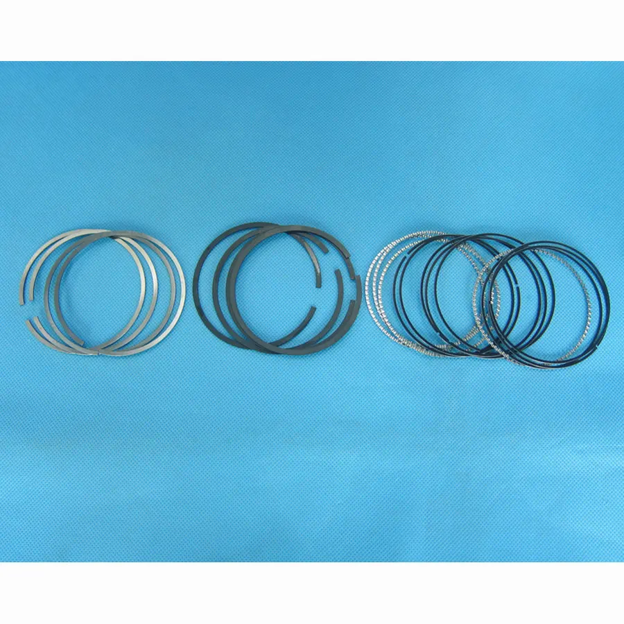 

Car engine ZYY2-11-SC0 piston ring set for Mazda 2 1.5 2007-2010 Mazda 3 1.6 2004-2018 (STD)