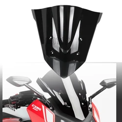 For HONDA CBR650F CBR 650F 650 F 2014 2015 2016 2017 2018 2019 Motorcycle CBR650 F Windshield Wind screen Deflectors Protector