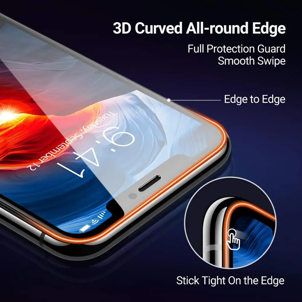 9D Full cover glas protective glass For Huawei P30 Lite MAR-L01A L21A MAR-LX1A LX1M P30Lite Nova 4E Nova4e glas screen protector