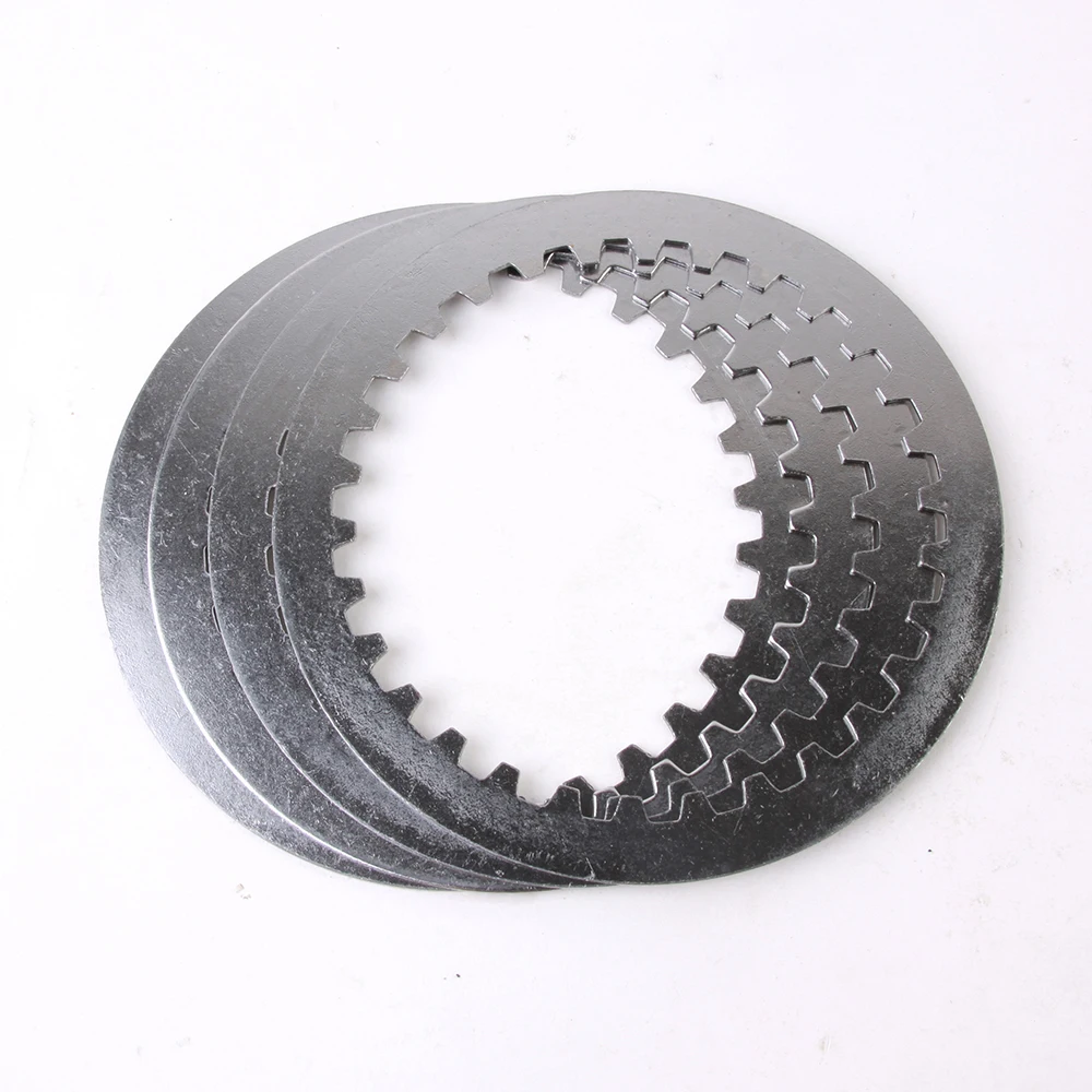 Clutch Friction Disc Paper Base Steel Plate Tmax 500 Accessories 2011 for Yamaha Tmax500 T-Max XP 500 XP500 2001-2010 2008 2009