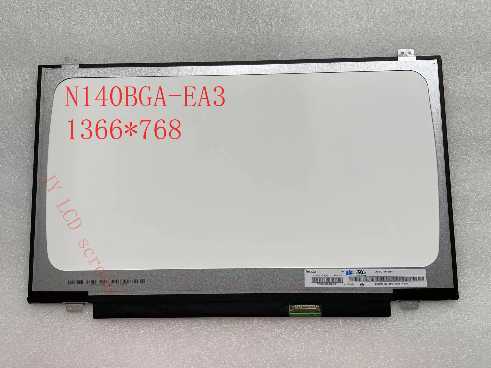 14.0'' Laptop LCD screen N140BGA EA3 N140BGA-EA3 N140BGE-EA3 N140BGA-EA4 N140BGE-E33 1366*768 EDP 30 pins