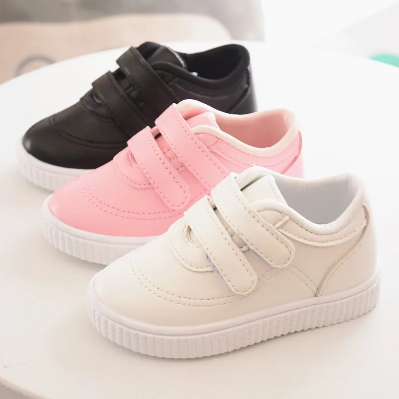 New Fashion High Quality Boys White Toddler Sneaker Children Flat Shoes Casual Baby Kids Baby Girl Shoes Toddler Running Shoes