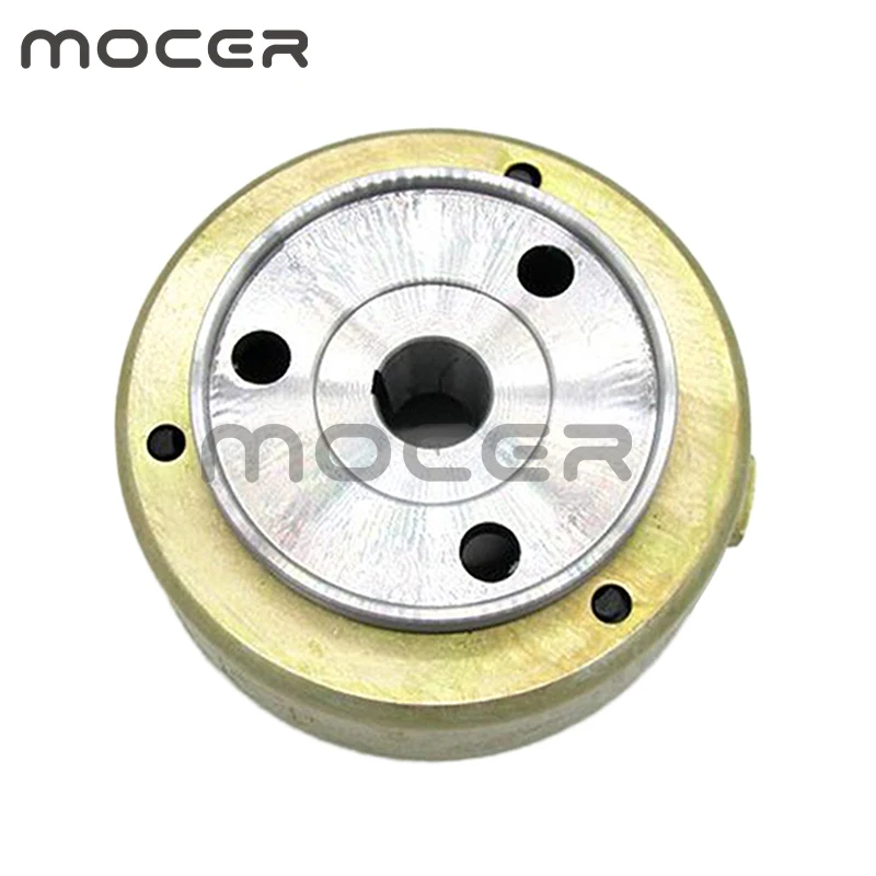 Motorcycle Flywheel Magneto Rotor Generator 110cc 125cc Horizontal Engine