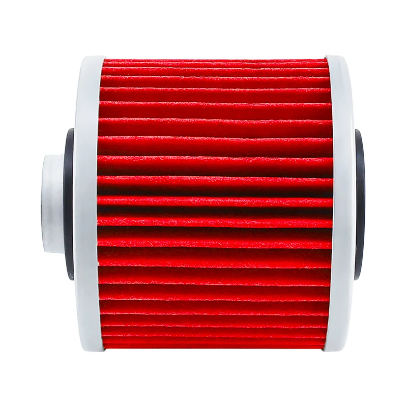 2/4/6Pcs Motorcycle Oil Filter for Yamaha Virago XV 125 250 Vstar 500 535 700 750 920 1000 1100 Dragstar XVS 400 650 V-Star 1100