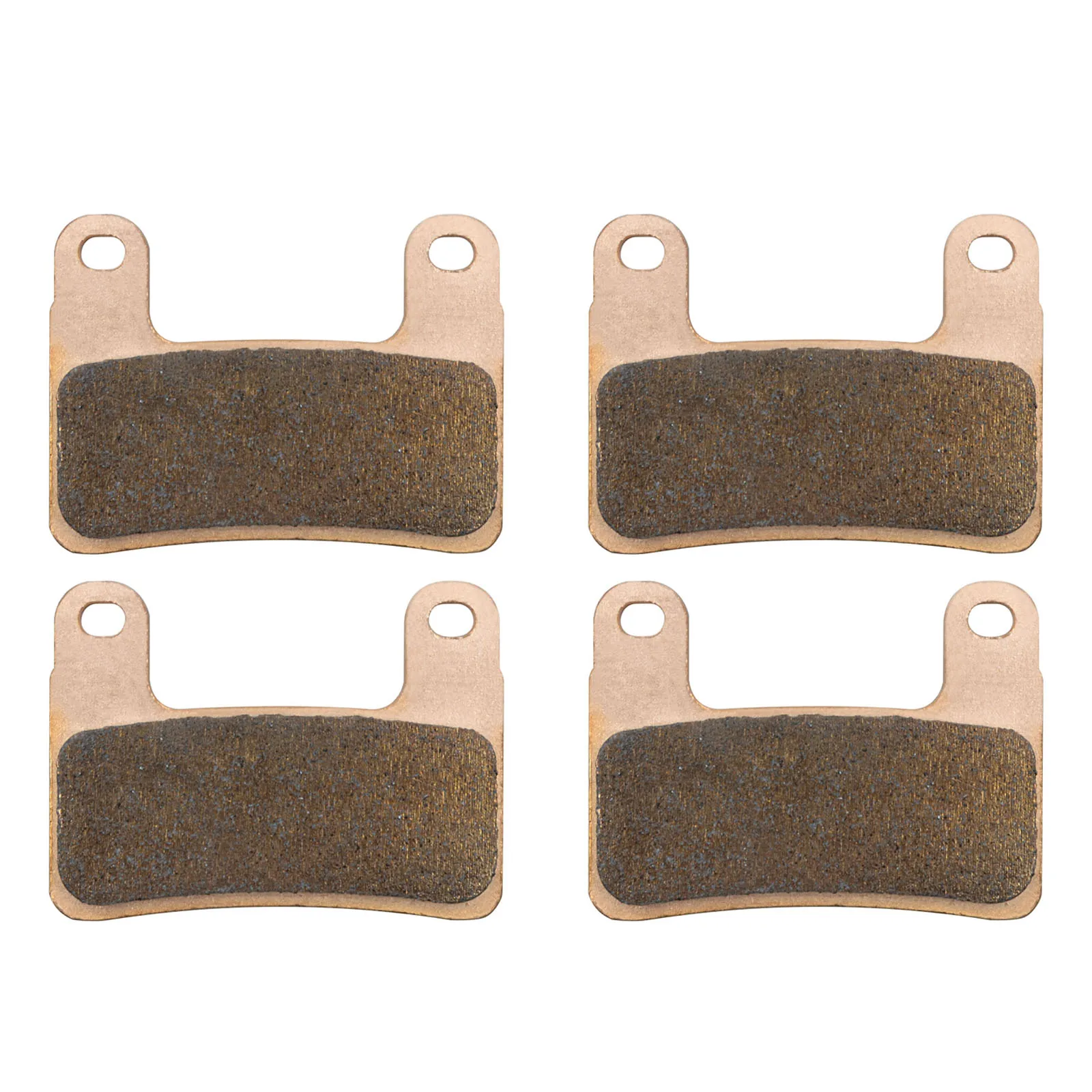 Motorbike Copper Based Front Brake Pads For BMW S1000R S1000RR S1000XR R1250GS R1250RT FA724