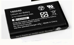 Cameron Sino 900mAh Prismatic Battery 160240 for Steelseries Siberia 800,Arctis Pro Wireless Headphone