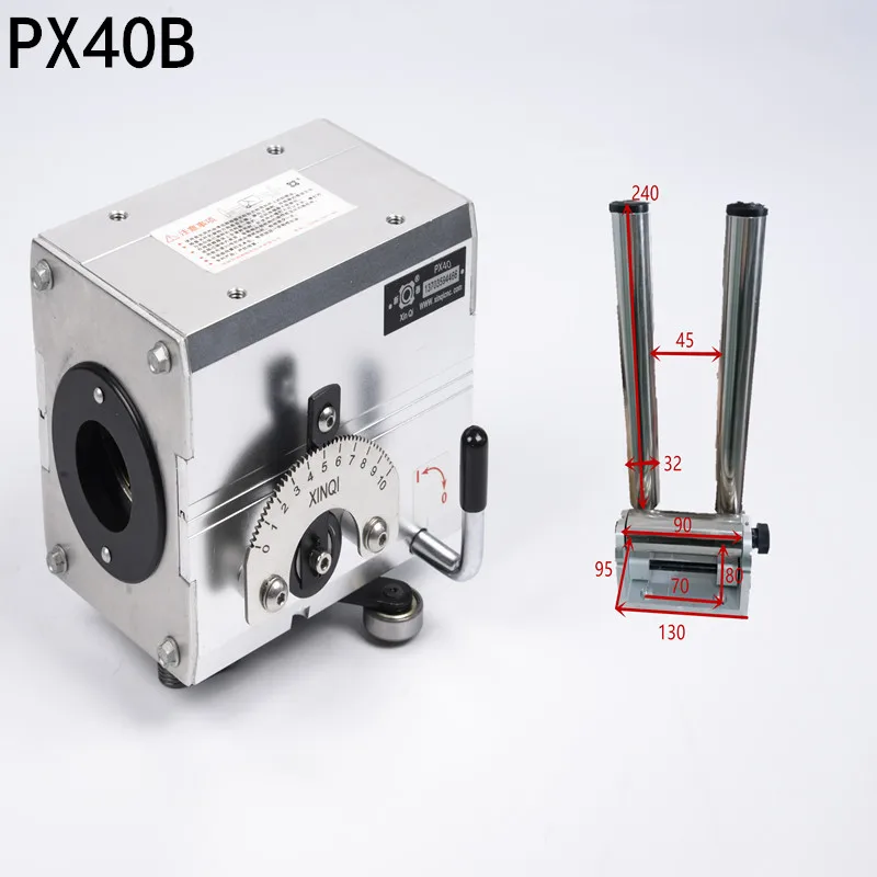 PX40 GP40 GP3-40 PX Rolling Ring Drives Linear Actuators Of TRAVERSE UNIT BOX for Winding Main Machine Wind Thread Tool