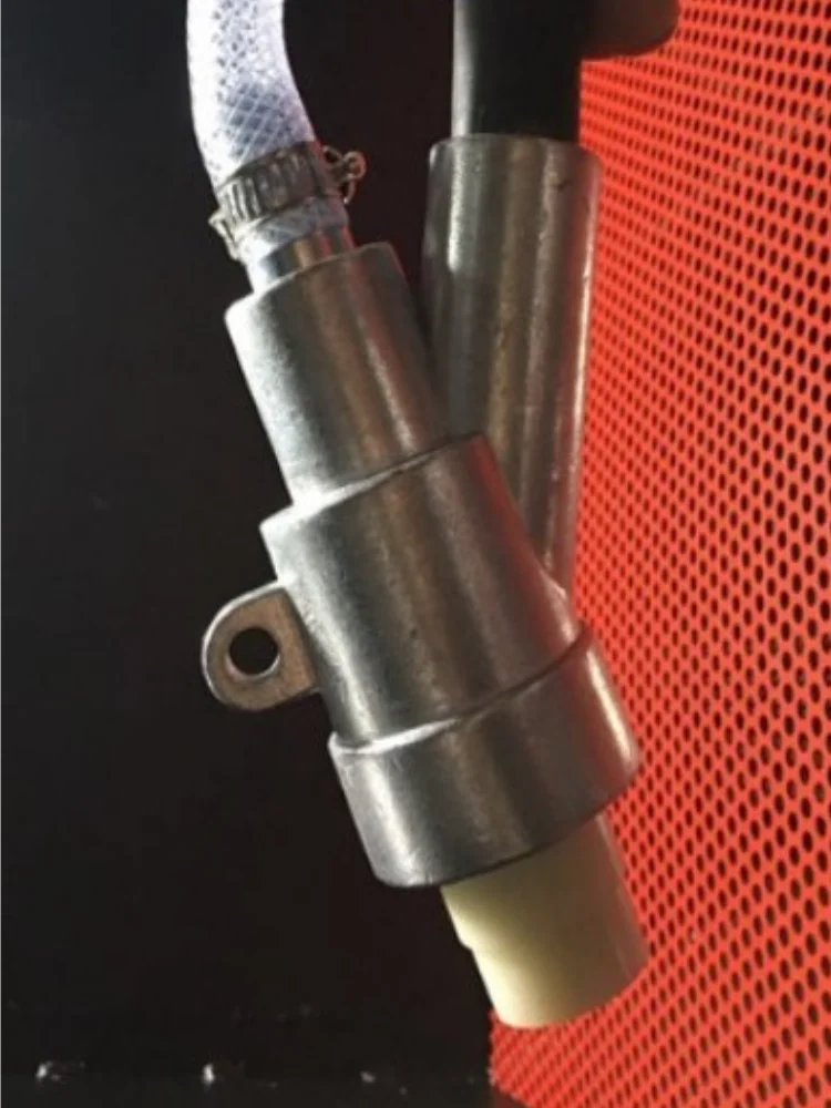 B-type zandstraalpistool, zandstraalset, boorcarbide spuitmond