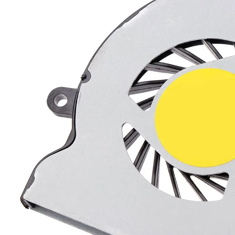 OEN พัดลมระบายความร้อนแล็ปท็อปโน้ตบุ๊ค CPU Cooler เปลี่ยน3 Pins EF60070S1-C140-G9A สำหรับ Dell Inspiron 15r 3521 3721 5521 5535 5537