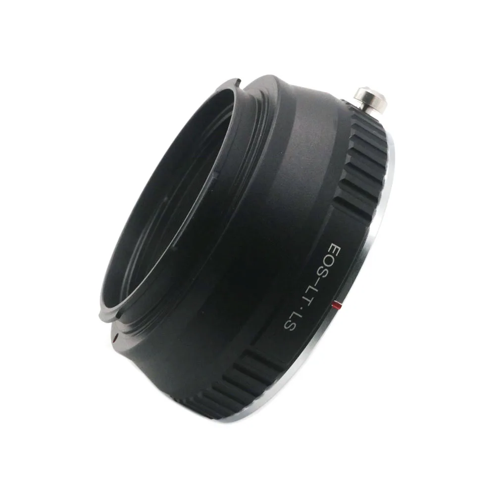 EOS-L/T Mount Adapter Ring for Canon EOS EF mount Lens to Leica / Panasonic L Mount camera S1,S5,TL,SL,CL,Typ 701 etc.