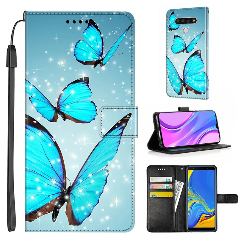 Marble Leather Case For Huawei P30 Pro Case P30Lite P20Lite P20Pro P10 P20 P40 P40Lite Flip Magnetic Wallet Stand Card Book Case