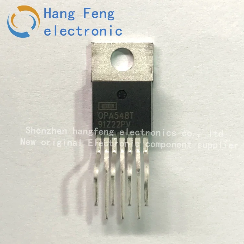 OPA548T OPA548 operational amplifier TO220-7 new original