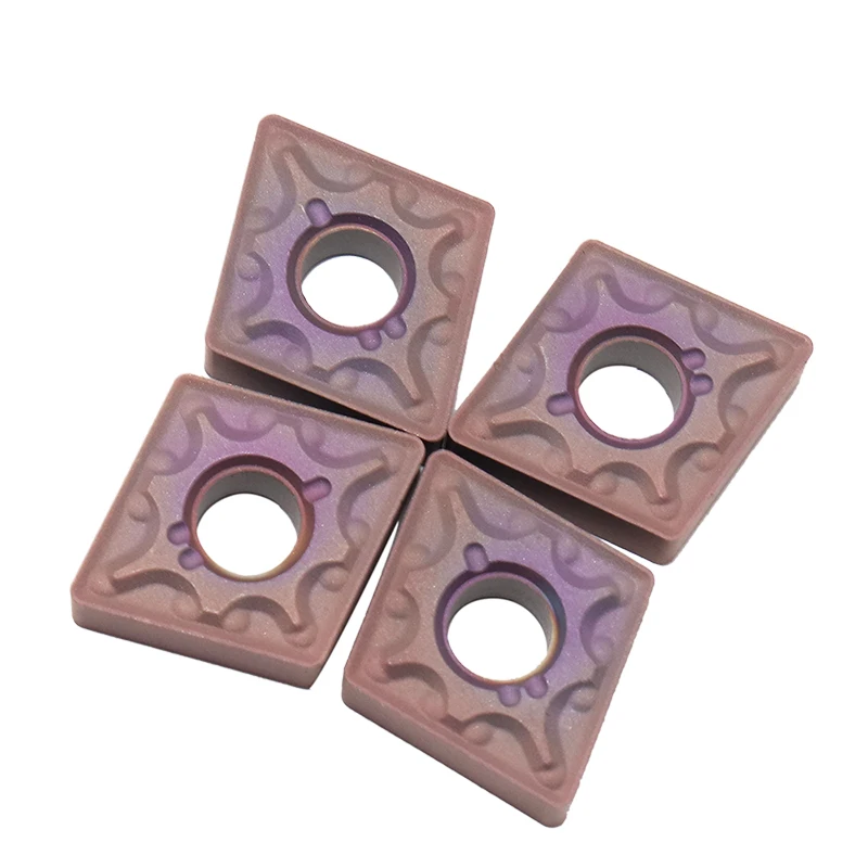 10PCS CNMG120408 MA VP15TF Hartmetall Einsatz Für Externe Drehen Werkzeug CNMG 120408 CNC Fräsen Cutter Drehmaschine Schneiden Maschine Werkzeug