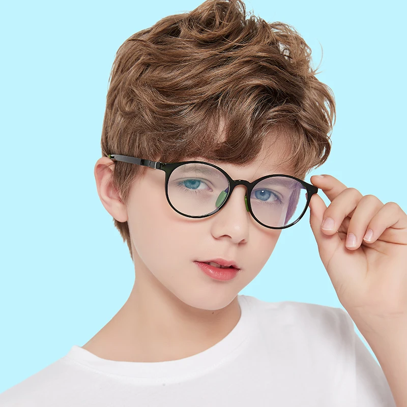 

Logorela 5108 Child Frame For Boys and Girls Kids Eyeglasses Flexible Quality Eyewear Protection Vision Correction