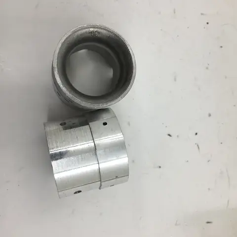 SherryBerg-pair choke Fajs CARB vegaser 기화기, 벤츄리 초크, 웨버 40 dcoe 40 DCOE 메인 벤츄리 초크 튜브 30MM