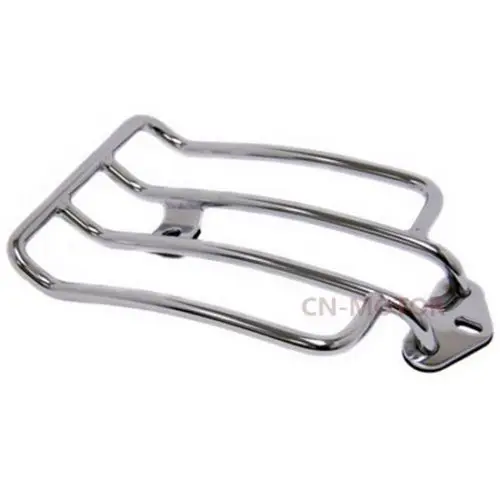 

Motorbike Steel Luggage Rack For Harley Sportster 883 1200 Forty Eight Seventy Two Custom Solo Seat