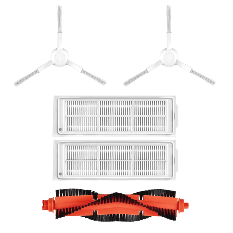 فراغ أجزاء دعوى ل شاومي Mi روبوت فراغ ممسحة-P SKV4110GL (أبيض) ، نموذج: STYTJ02YM STYTJ02YMW