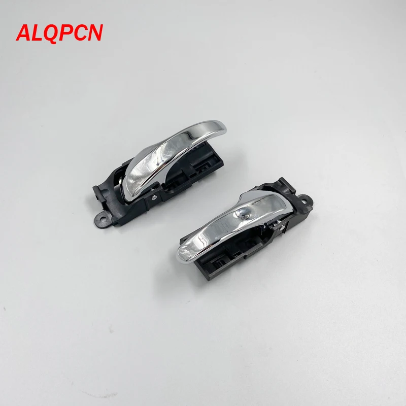 

Внутренняя хромированная дверная ручка для пикапа ford f150 1999-2004