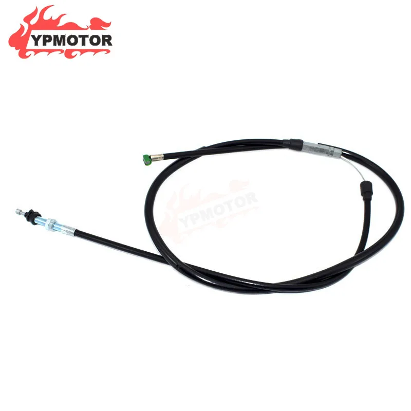 Touring Bike Clutch Cable/Throttle Oil Line/Accelerator Cable Speedometer Wire Line For Kawasaki VN Vulcan 400 800 VN400 VN800 image 2