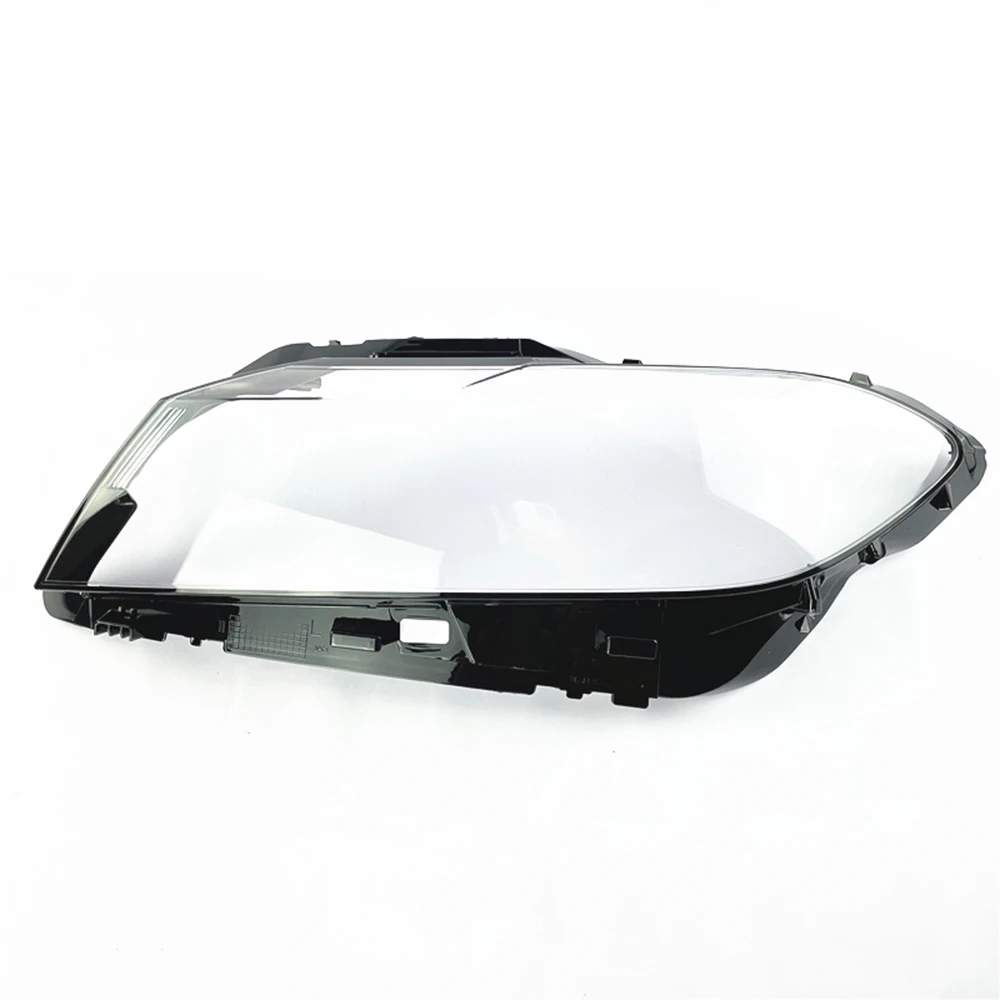 Car Headlight Clear Headlamps Transparent Lampshade Lamp Shell Headlight Cover Lens For Volkswagen VW Lavida Plus 2018~2022