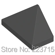 *Ridged Tile 1X2/45 degree *20pcs DIY enlighten block brick part No.3048, Compatible With Other Assembles Particles