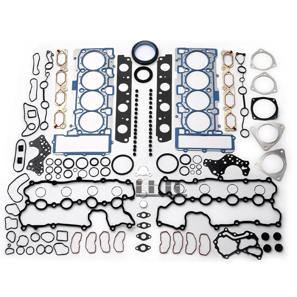 079103383 AQ/AR Engine Overhaul Rebuilding Gasket Seals Kit For Audi S5 A6 A8 Q7 VW Touareg 4.2L