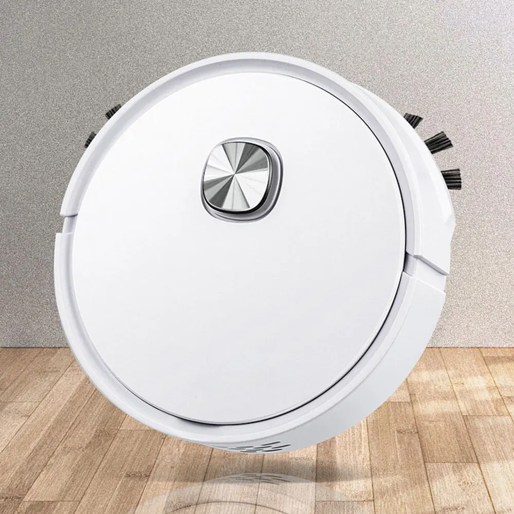 

Forbeauty Oem Professional Intelligent Home Rechargeable Electric Automatic Smart Wireless Wet Dry Cordless Robot Vacuum Cleaner