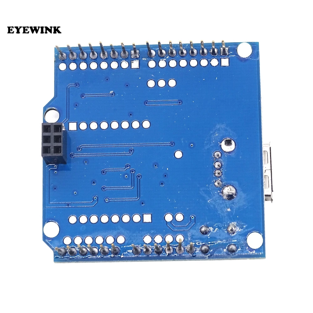 USB host shield compatible with Google ADK supports uno Mega max3421 development board module