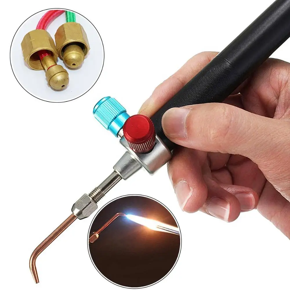 Factory direct sales United States Oxygen Acetylene Fire Gun Welding Metal Shooting Welding Torch Tool