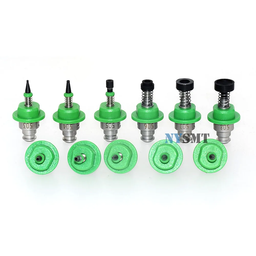 Mix SMT Nozzle JUKI Machine Spare Parts 500,501,502,503,504,505,506,507,508,510,511 Nozzle for JUKI Pick And Place Machine