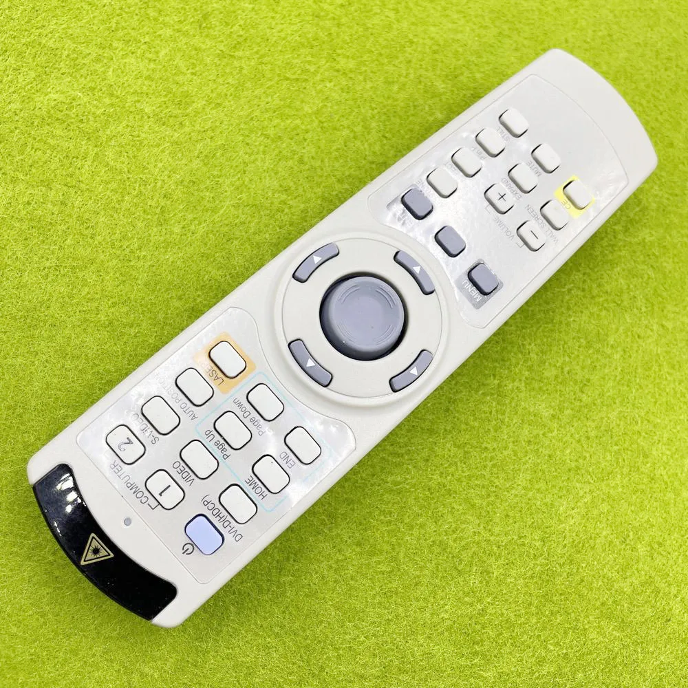 Original Remote Control for Mitsubishi MH2850U WL2650U XL1550U XL2550U LW-600 LF-8300 GH-600 MD-540X XL650U XL550U  Projector