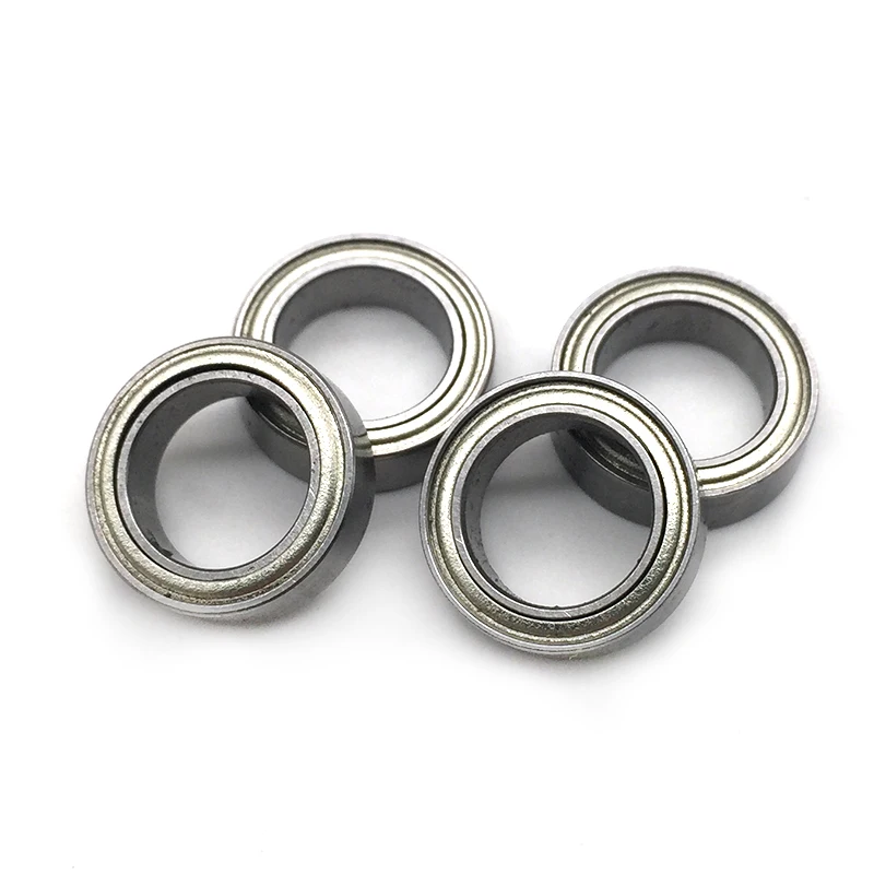 8PCS Ball Bearings Set 4x8x3mm 8x12x3.5mm For WLtoys 1/18 A949 A959 A969 A979 A959-B A969-B RC Car Replacement A949-33 A949-36