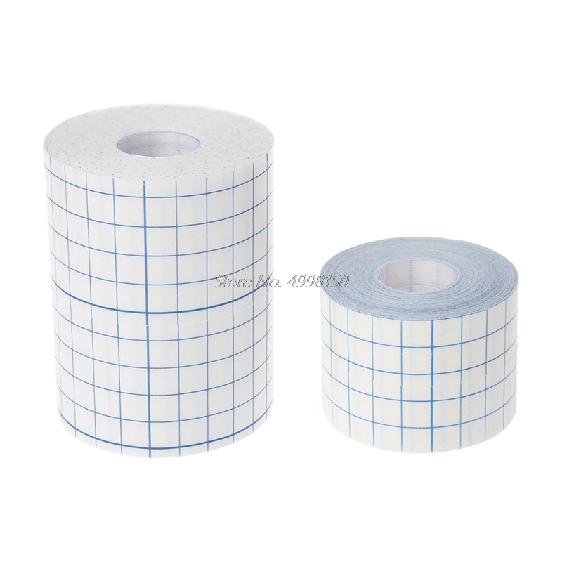 Waterproof Transparent Adhesive Wound Dressing Fixation Tape Bandage Dropship