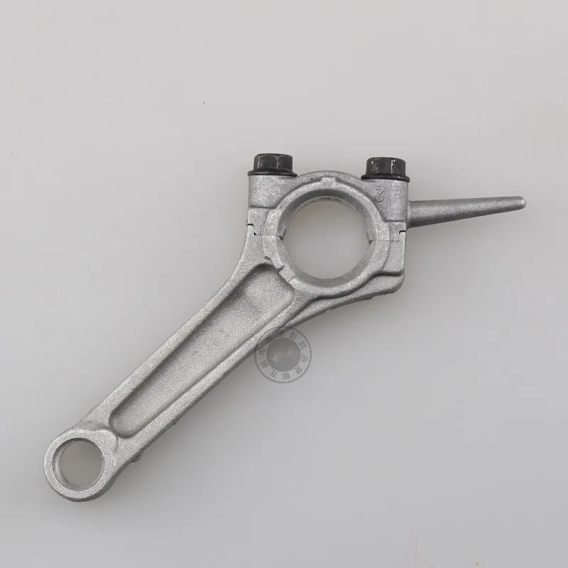 Biela compatible con Honda G100 BF2 97.7CC, motor de 4 ciclos con varilla, piezas de bomba de agua #13200-ZG0-000, repuesto