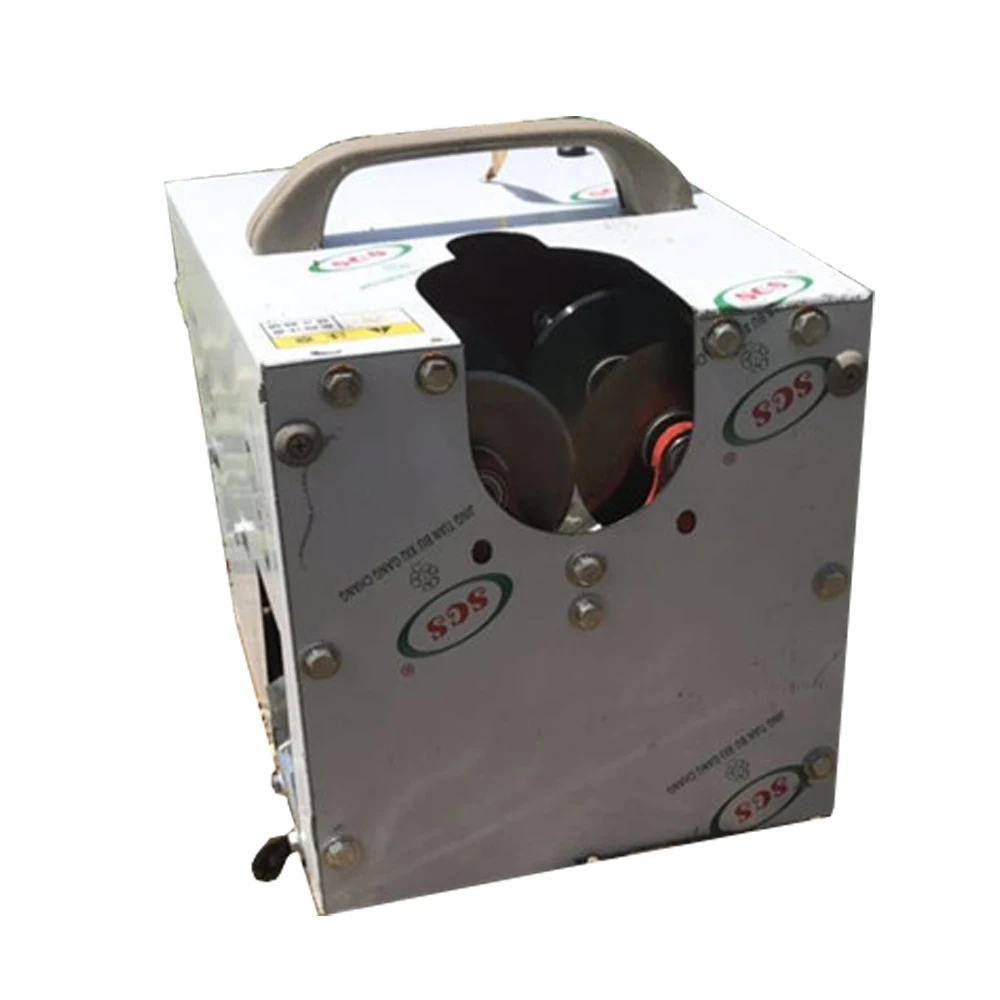 自動ニンニク幹切断機タマネギ幹加工機