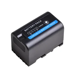 1pc 2800mAh BP-U30 Digital Camera Battery for Sony BP U30 U60 U90 PMW-100 PMW-150 PMW-200 PMW-300 PMW EX1 EX3 F3 F3K